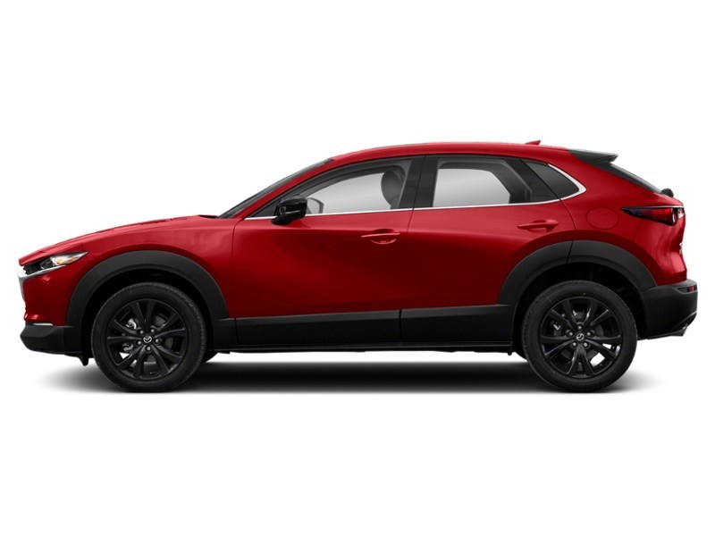 2021 Mazda CX-30 GT w/Turbo AWD Soul Red Crystal Metallic  Shot 47