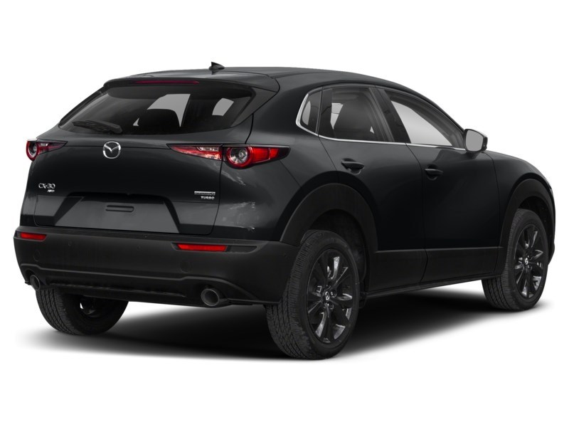 2021 Mazda CX-30 GT w/Turbo AWD