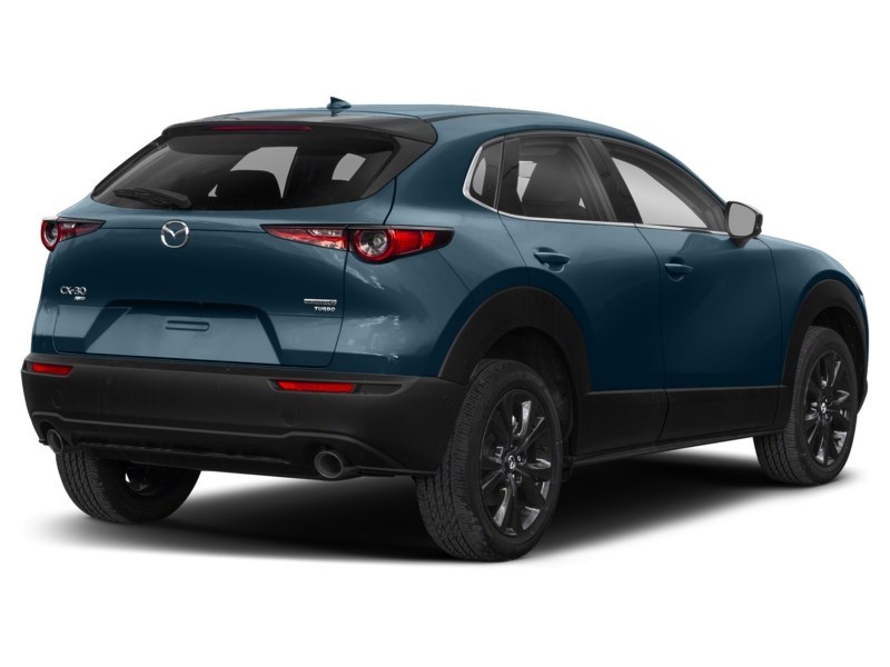 2021 Mazda CX-30 GT w/Turbo AWD