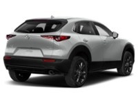 2021 Mazda CX-30 GT w/Turbo AWD Sonic Silver Metallic  Shot 36