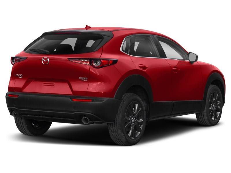 2021 Mazda CX-30 GT w/Turbo AWD