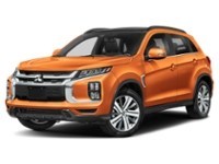 2023 Mitsubishi RVR GT AWC Sunshine Orange Metallic  Shot 1