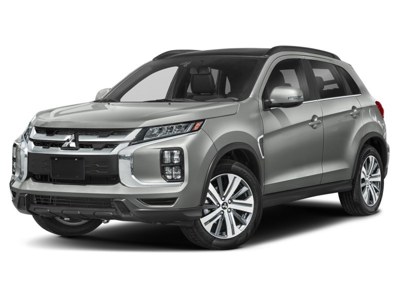 2024 Mitsubishi RVR GT AWC Titanium Grey Metallic  Shot 4