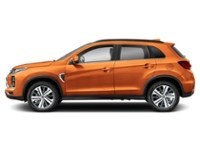 2023 Mitsubishi RVR GT AWC Sunshine Orange Metallic  Shot 3