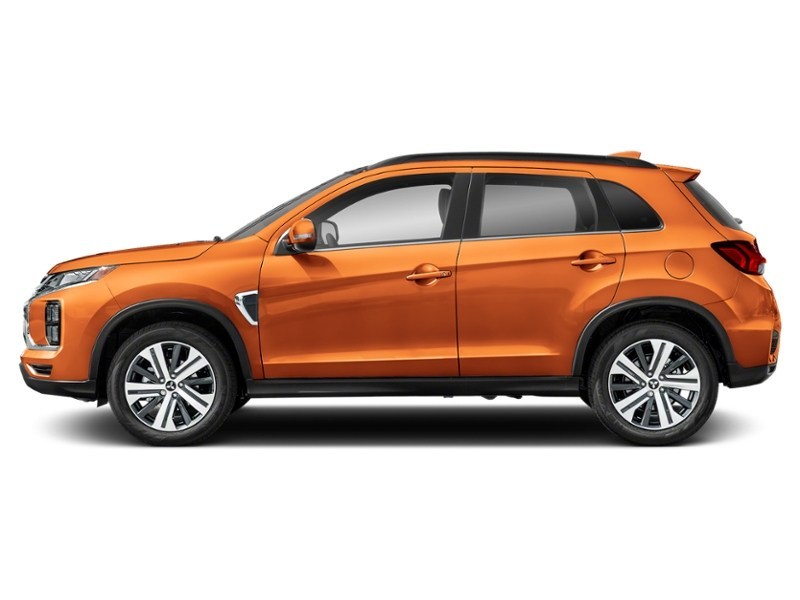 2023 Mitsubishi RVR GT AWC Sunshine Orange Metallic  Shot 3