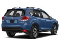 2020 Subaru Forester 2.5i Touring Horizon Blue Pearl  Shot 2