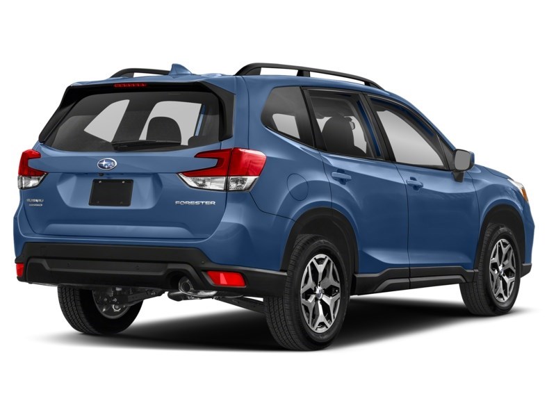 2020 Subaru Forester 2.5i Touring Horizon Blue Pearl  Shot 2