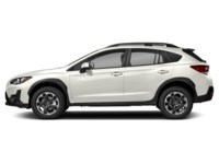 2023 Subaru Crosstrek Touring CVT Crystal White Pearl  Shot 3