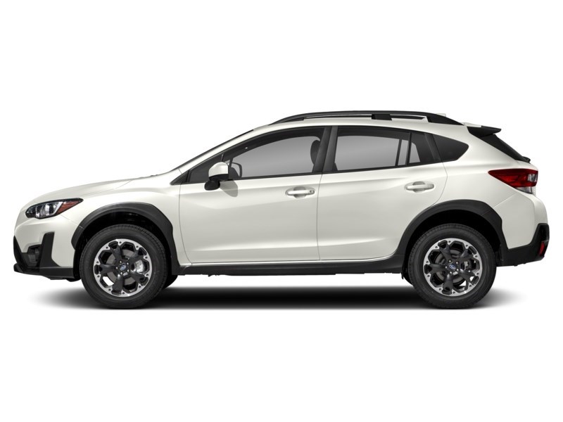 2023 Subaru Crosstrek Touring CVT Crystal White Pearl  Shot 3