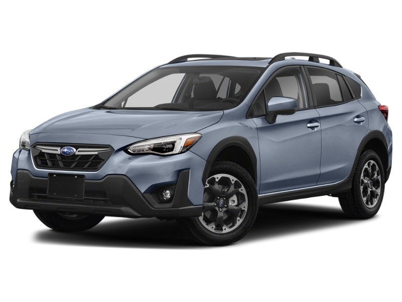2023 Subaru Crosstrek Sport CVT Cool Grey Khaki  Shot 1