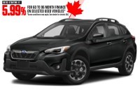 2023 Subaru Crosstrek Sport CVT