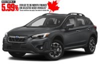 2023 Subaru Crosstrek Sport CVT Magnetite Grey Metallic  Shot 26