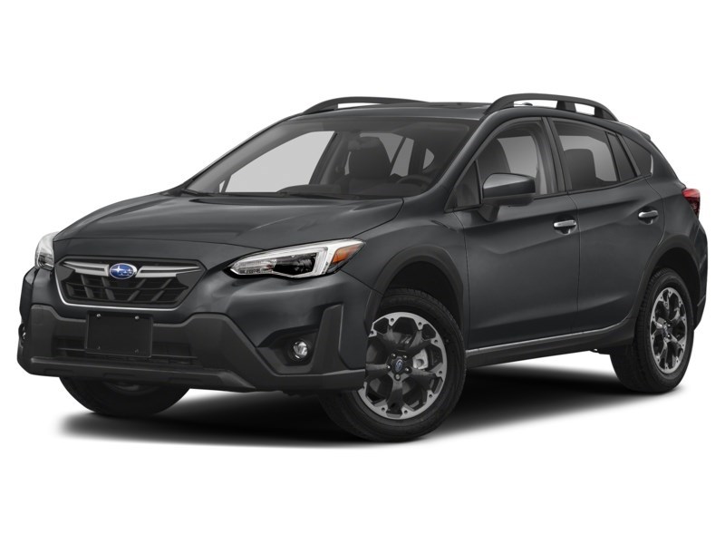2023 Subaru Crosstrek Sport CVT Magnetite Grey Metallic  Shot 2