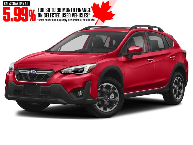 2023 Subaru Crosstrek Sport CVT