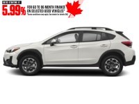 2023 Subaru Crosstrek Sport CVT Crystal White Pearl  Shot 16