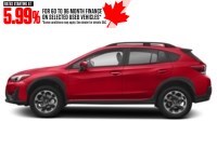 2023 Subaru Crosstrek Sport CVT Pure Red  Shot 29