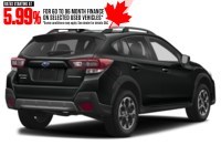 2023 Subaru Crosstrek Sport CVT Crystal Black Silica  Shot 9