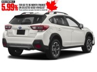 2023 Subaru Crosstrek Sport CVT Crystal White Pearl  Shot 15