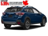 2023 Subaru Crosstrek Sport CVT Dark Blue Pearl  Shot 21