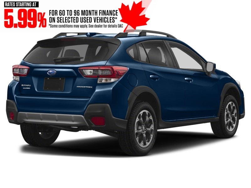 2023 Subaru Crosstrek Sport CVT