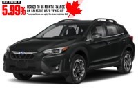 2023 Subaru Crosstrek Limited CVT Crystal Black Silica  Shot 1