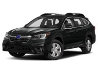 2021 Subaru Outback 2.5i Convenience Crystal Black Silica  Shot 1