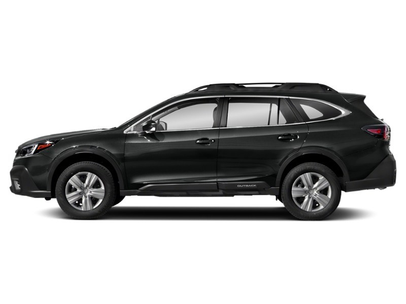 2021 Subaru Outback 2.5i Convenience Crystal Black Silica  Shot 5