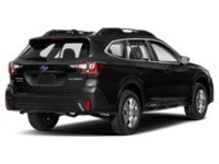 2021 Subaru Outback 2.5i Convenience Crystal Black Silica  Shot 2