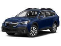 2021 Subaru Outback 2.5i Touring Abyss Blue Pearl  Shot 1