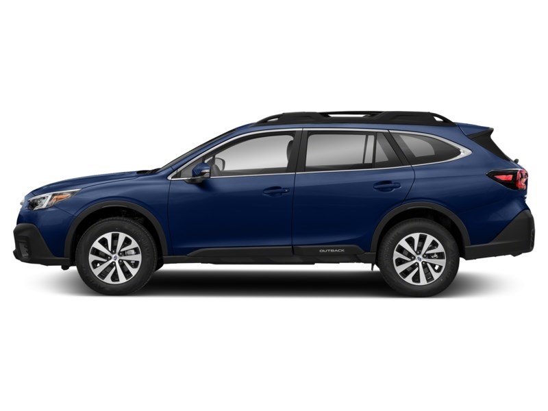 2021 Subaru Outback 2.5i Touring Abyss Blue Pearl  Shot 5