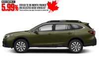 2022 Subaru Outback Touring CVT Autumn Green Metallic  Shot 5
