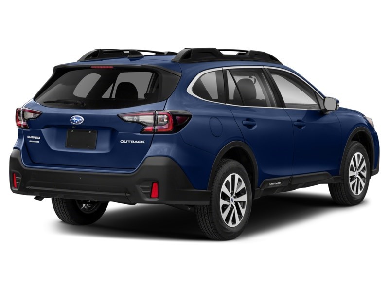2021 Subaru Outback 2.5i Touring Abyss Blue Pearl  Shot 6