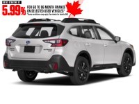 2021 Subaru Outback 2.4i Outdoor XT Crystal White Pearl  Shot 2