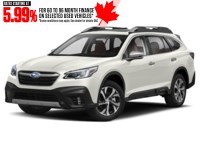 2022 Subaru Outback Premier XT CVT Crystal White Pearl  Shot 5