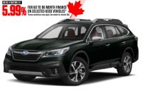 2022 Subaru Outback Premier XT CVT Crystal Black Silica  Shot 8