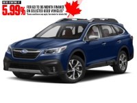2022 Subaru Outback Premier XT CVT Abyss Blue Pearl  Shot 17