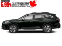 2022 Subaru Outback Premier XT CVT Crystal Black Silica  Shot 12