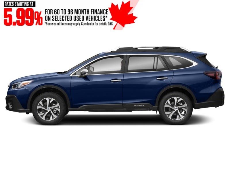 2022 Subaru Outback Premier XT CVT