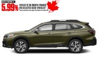 2022 Subaru Outback Premier XT CVT