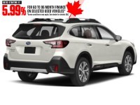 2022 Subaru Outback Premier XT CVT Crystal White Pearl  Shot 7
