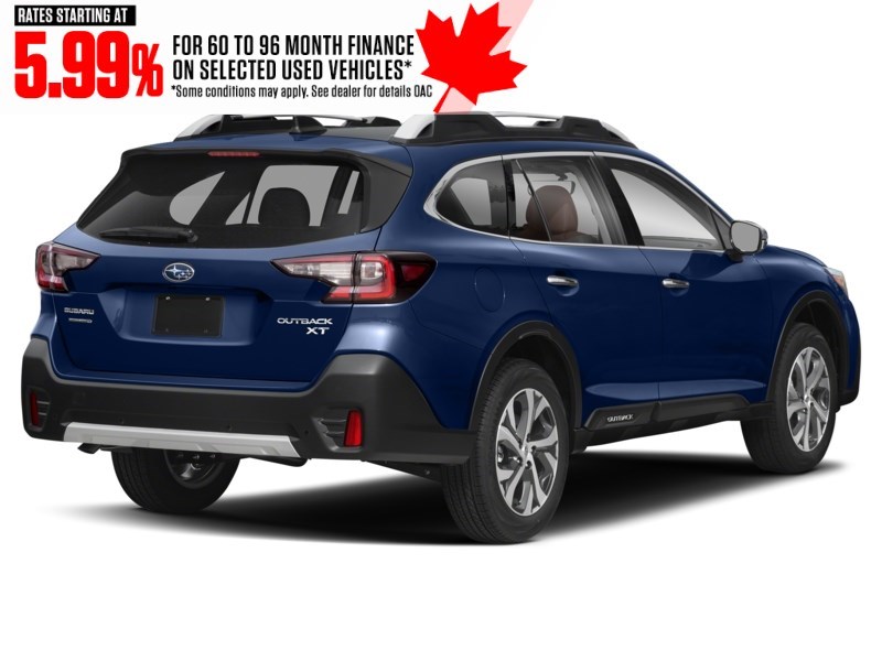 2022 Subaru Outback Premier XT CVT