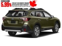 2022 Subaru Outback Premier XT CVT Autumn Green Metallic  Shot 21