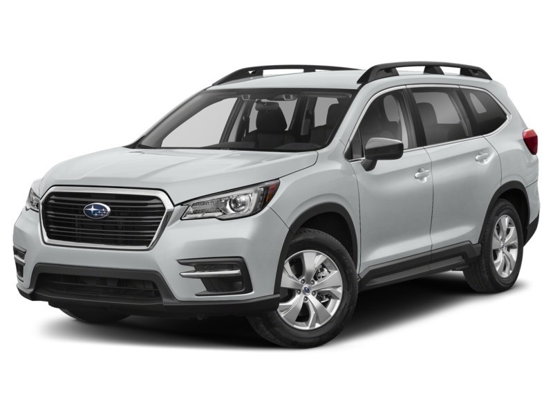 2022 Subaru Ascent Convenience 8-Passenger Ice Silver Metallic  Shot 1