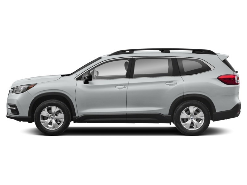 2022 Subaru Ascent Convenience 8-Passenger Ice Silver Metallic  Shot 3