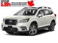 2021 Subaru Ascent Limited 8-Passenger Crystal White Pearl  Shot 13