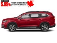 2021 Subaru Ascent Limited 8-Passenger Crimson Red Pearl  Shot 23