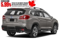 2021 Subaru Ascent Limited 8-Passenger Brilliant Bronze Metallic  Shot 2