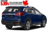 2021 Subaru Ascent Limited 8-Passenger Abyss Blue Pearl  Shot 33