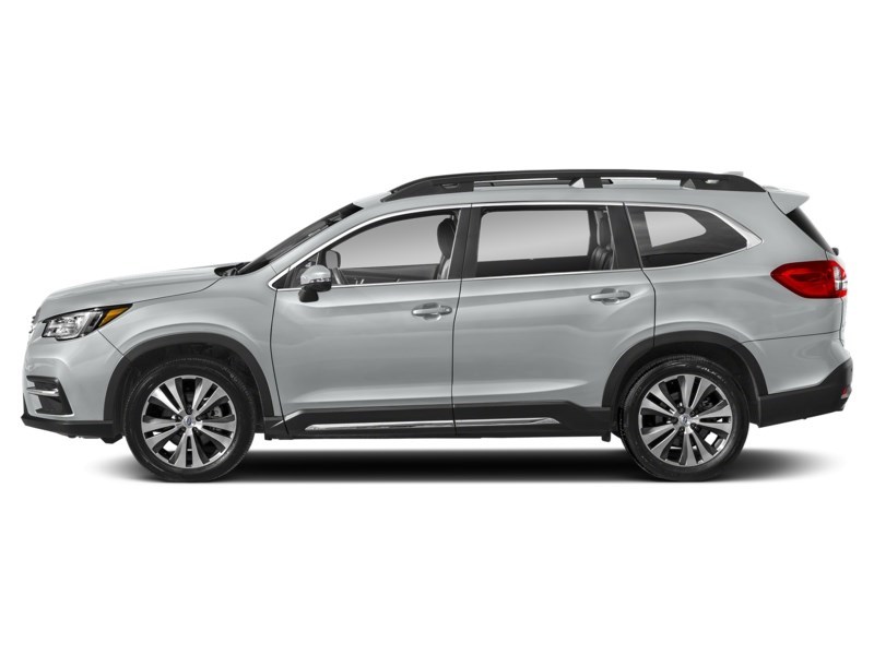 2022 Subaru Ascent Limited 7-Passenger (CVT) Ice Silver Metallic  Shot 5