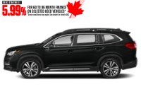 2021 Subaru Ascent Limited 7-Passenger Crystal Black Silica  Shot 5